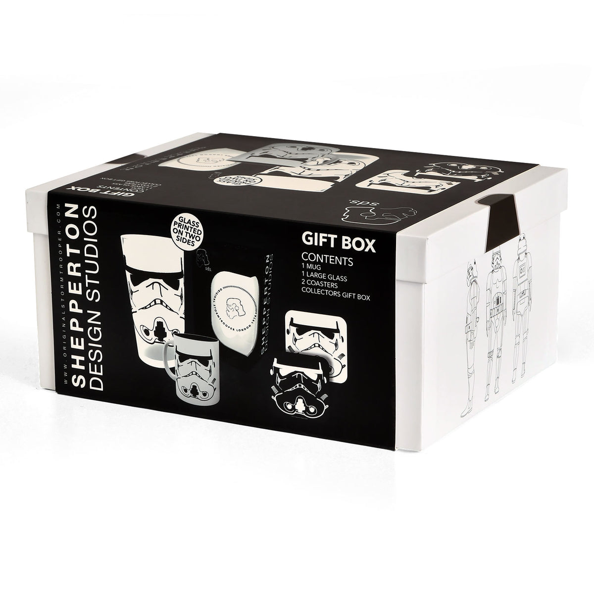 Produktbild Original Stormtrooper presentset