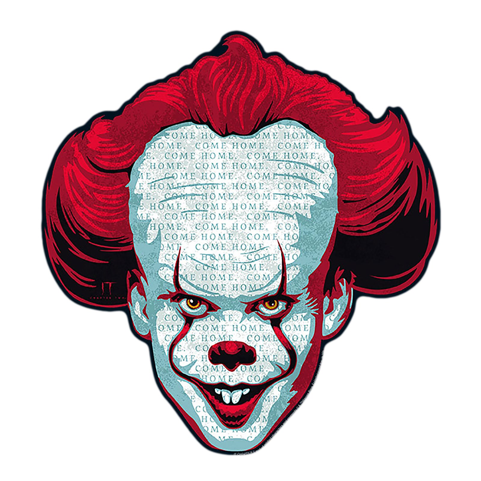 Produktbild Stephen Kings DET - Pennywise Musmatta