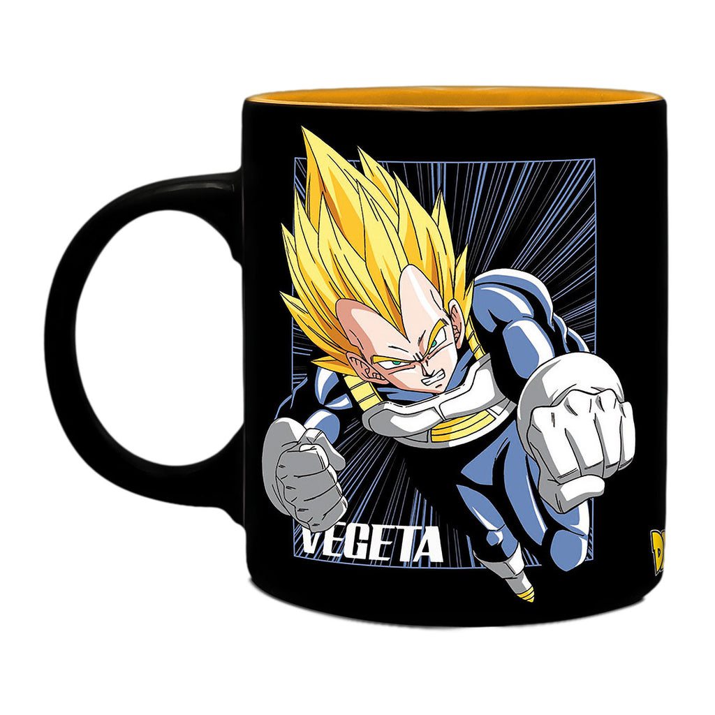 Produktbild Dragon Ball - Goku & Vegeta Mugg