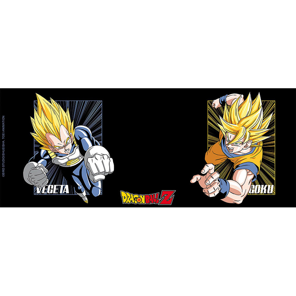 Produktbild Dragon Ball - Goku & Vegeta Mugg