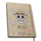 Product image One Piece - Wanted Luffy A5 Notebook