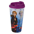 Produktbild Frost - Olaf, Anna och Elsa To Go-mugg