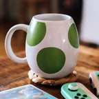 Produktbild Super Mario - Yoshi Ägg Mugg
