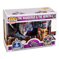 Produktbild Den mörka kristallen - Heretic & Wanderer Funko Pop-figurer