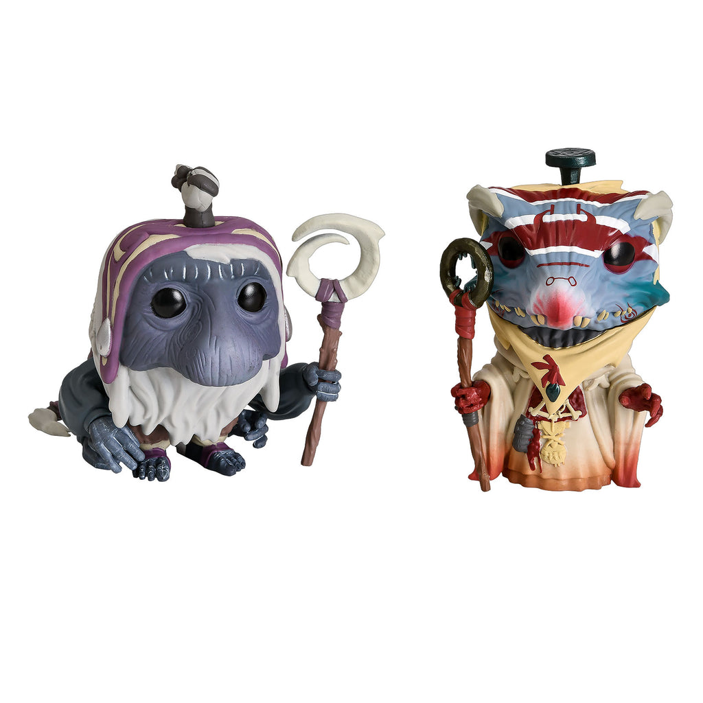 Produktbild Den mörka kristallen - Heretic & Wanderer Funko Pop-figurer