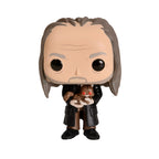 Produktbild Harry Potter - Filch med Mrs. Norris Yule Ball Funko Pop Figur