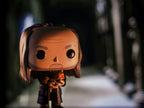 Produktbild Harry Potter - Filch med Mrs. Norris Yule Ball Funko Pop Figur