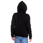 Produktbild Jurassic Park - Filmens logotyp Barn Hoodie svart