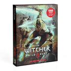 Produktbild Witcher - Ciri vs. Vargarna Pussel