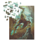 Produktbild Witcher - Ciri vs. Vargarna Pussel