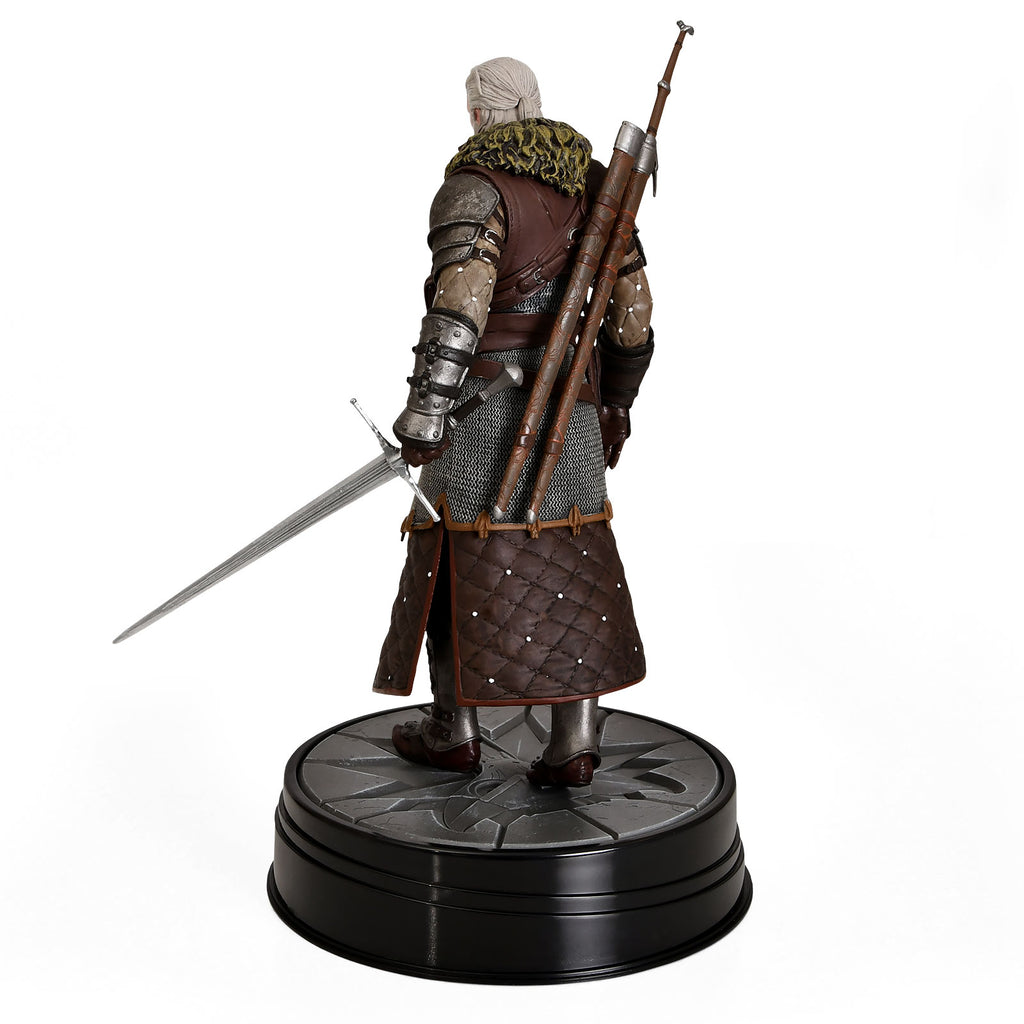 Produktbild Witcher - Geralt Grandmaster Ursine Statuett 24 cm