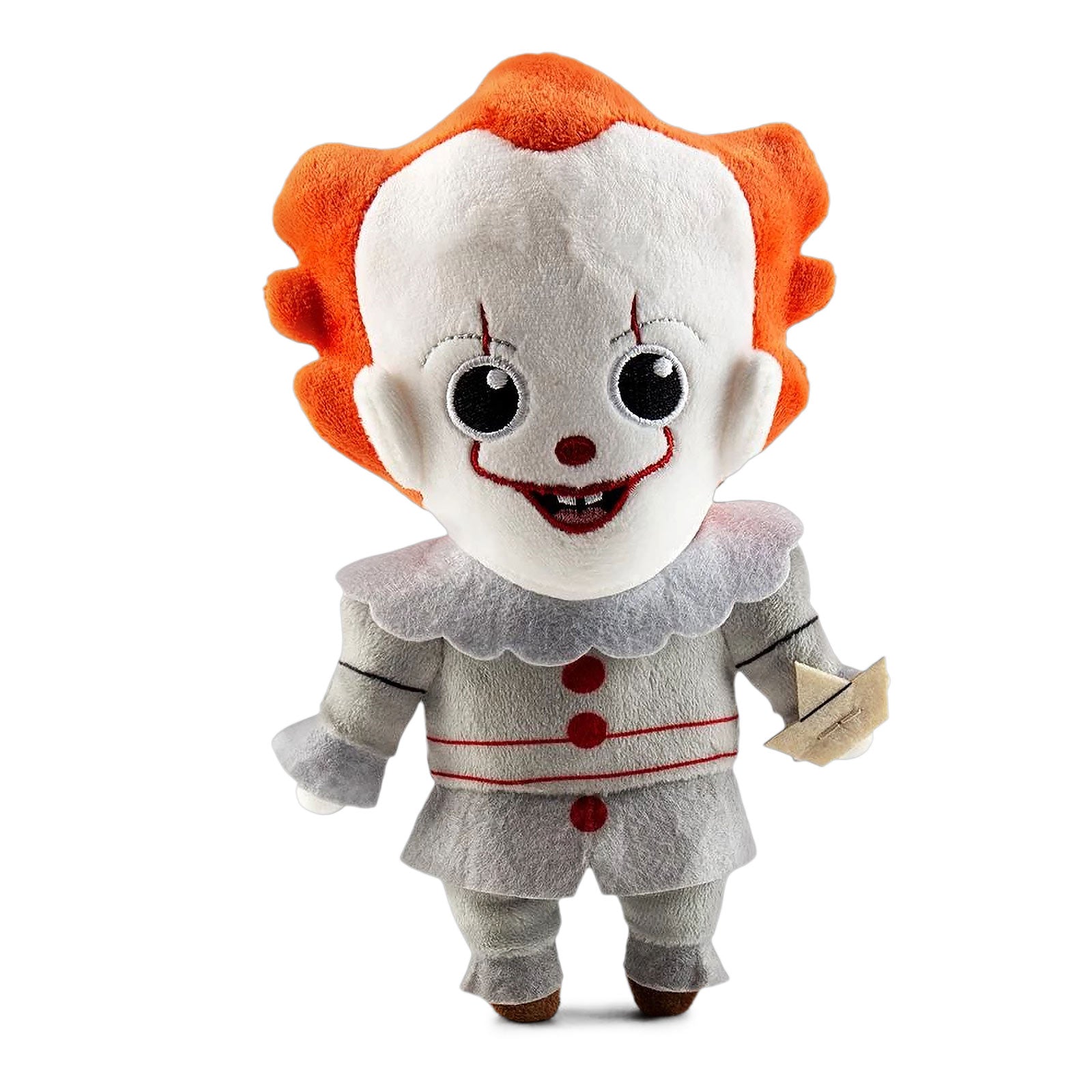 Produktbild Stephen Kings DET - Pennywise Phunny Plyschfigur 22 cm