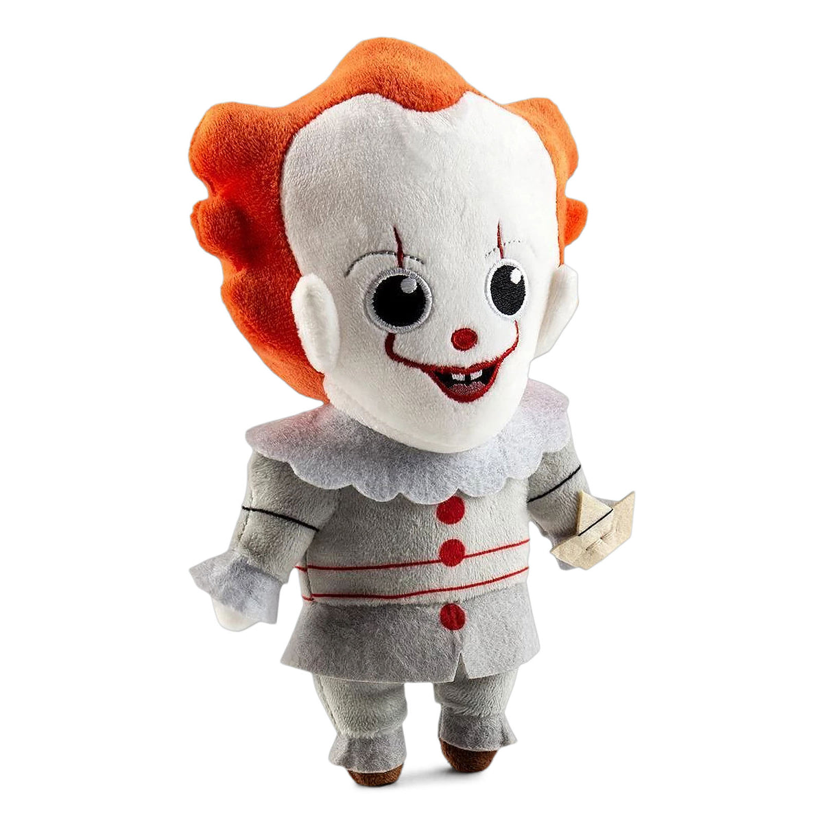 Produktbild Stephen Kings DET - Pennywise Phunny Plyschfigur 22 cm