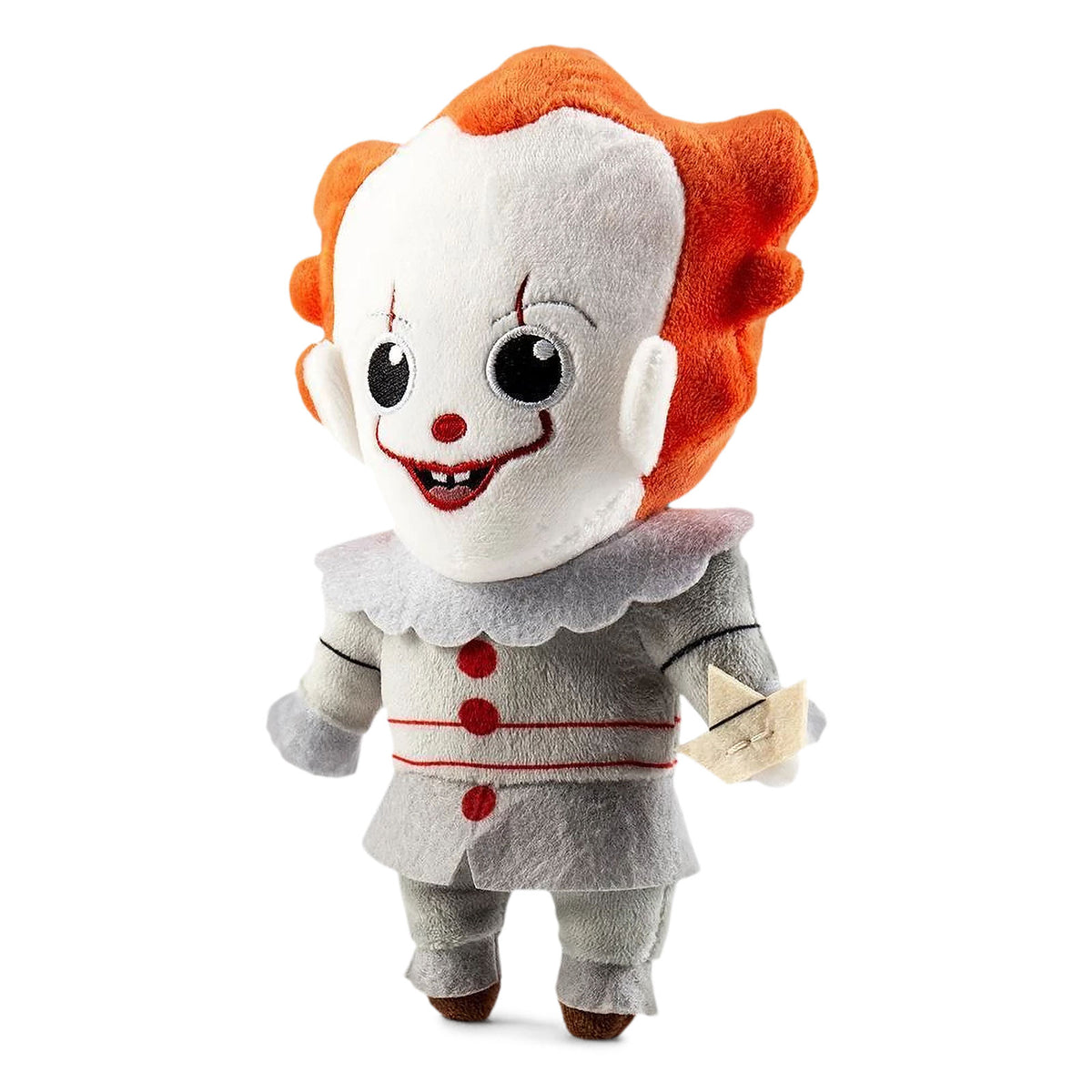 Produktbild Stephen Kings DET - Pennywise Phunny Plyschfigur 22 cm