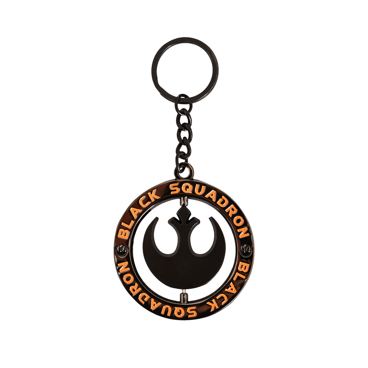 Produktbild Star Wars - Black Squadron roterbar nyckelring