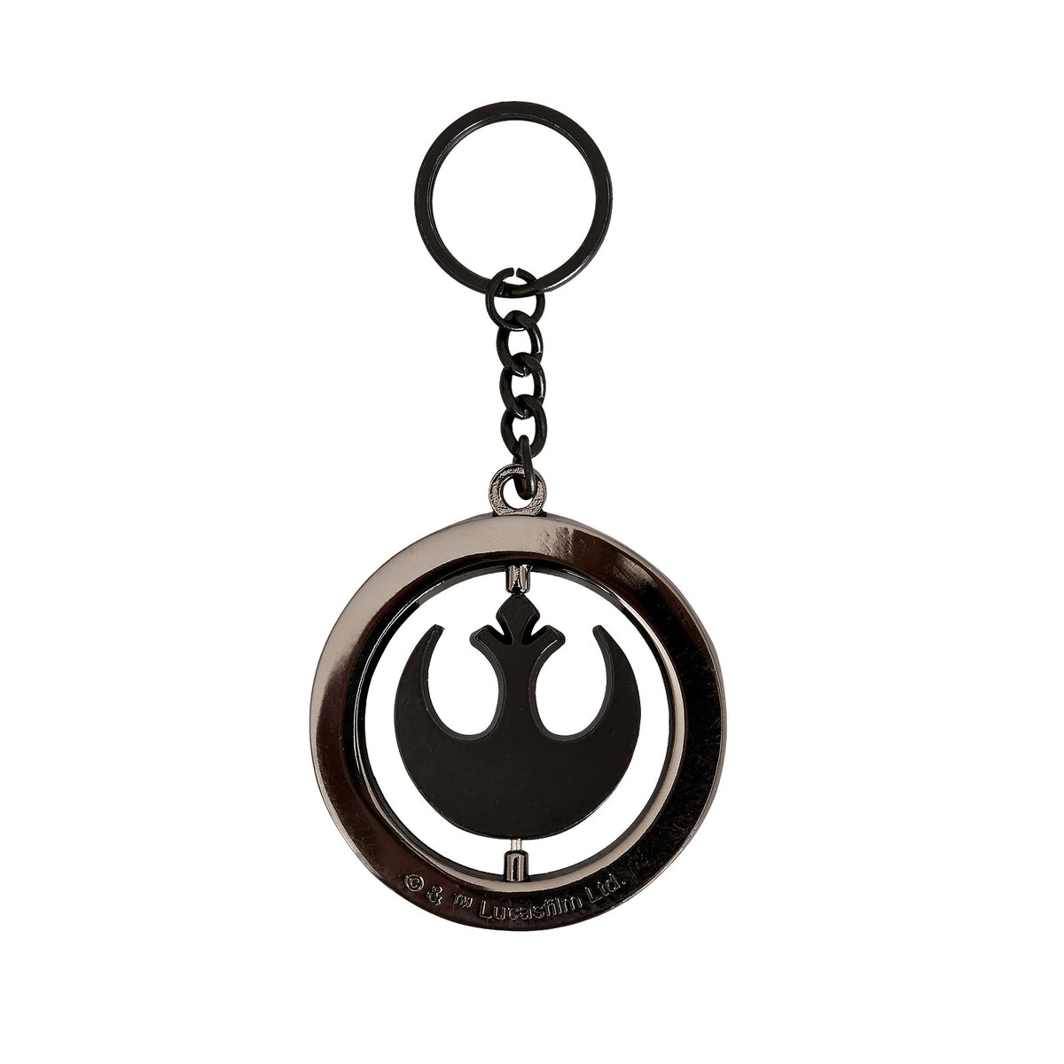 Produktbild Star Wars - Black Squadron roterbar nyckelring