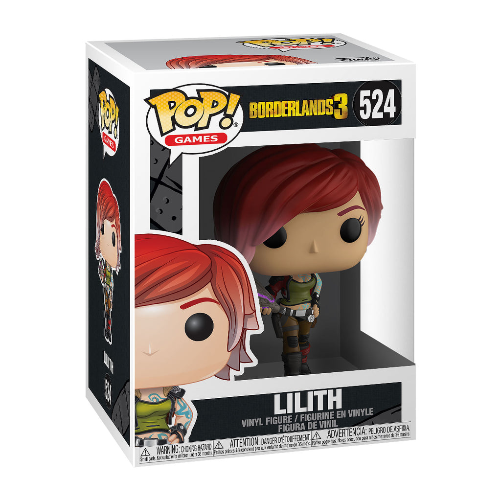Produktbild Borderlands - Lilith Funko Pop Figur