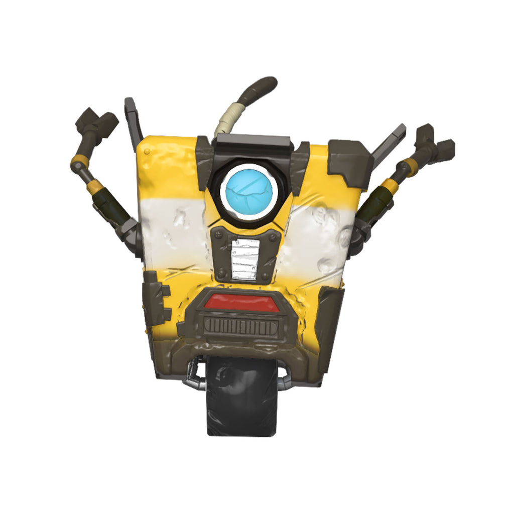 Produktbild Borderlands - Claptrap Distressed Funko Pop Figur