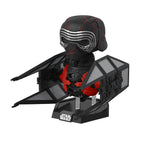 Produktbild Star Wars - Kylo Ren i Tie Whisper Funko Pop figur med vickande huvud