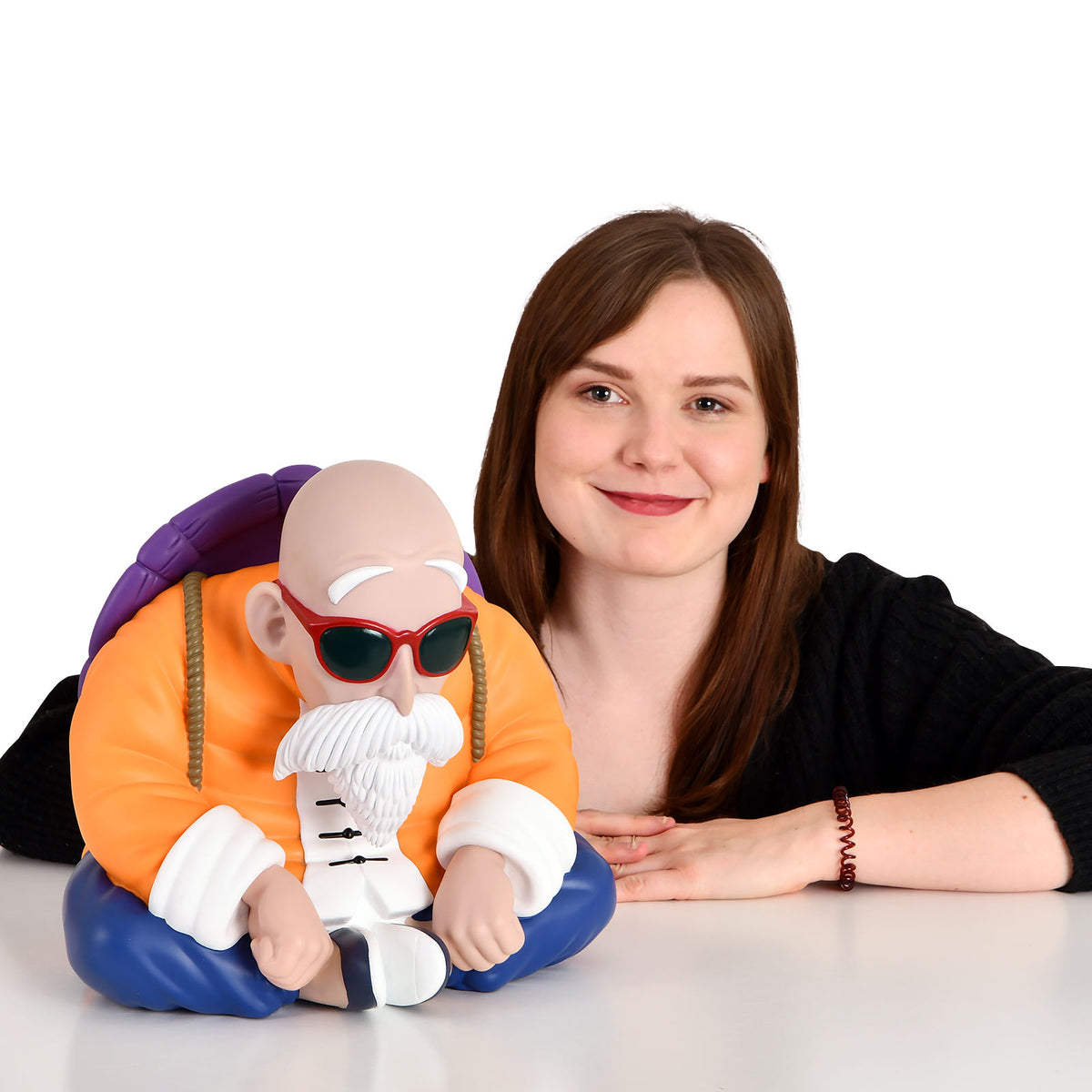 Produktbild Dragon Ball - Muten Roshi sparbössa 31 cm