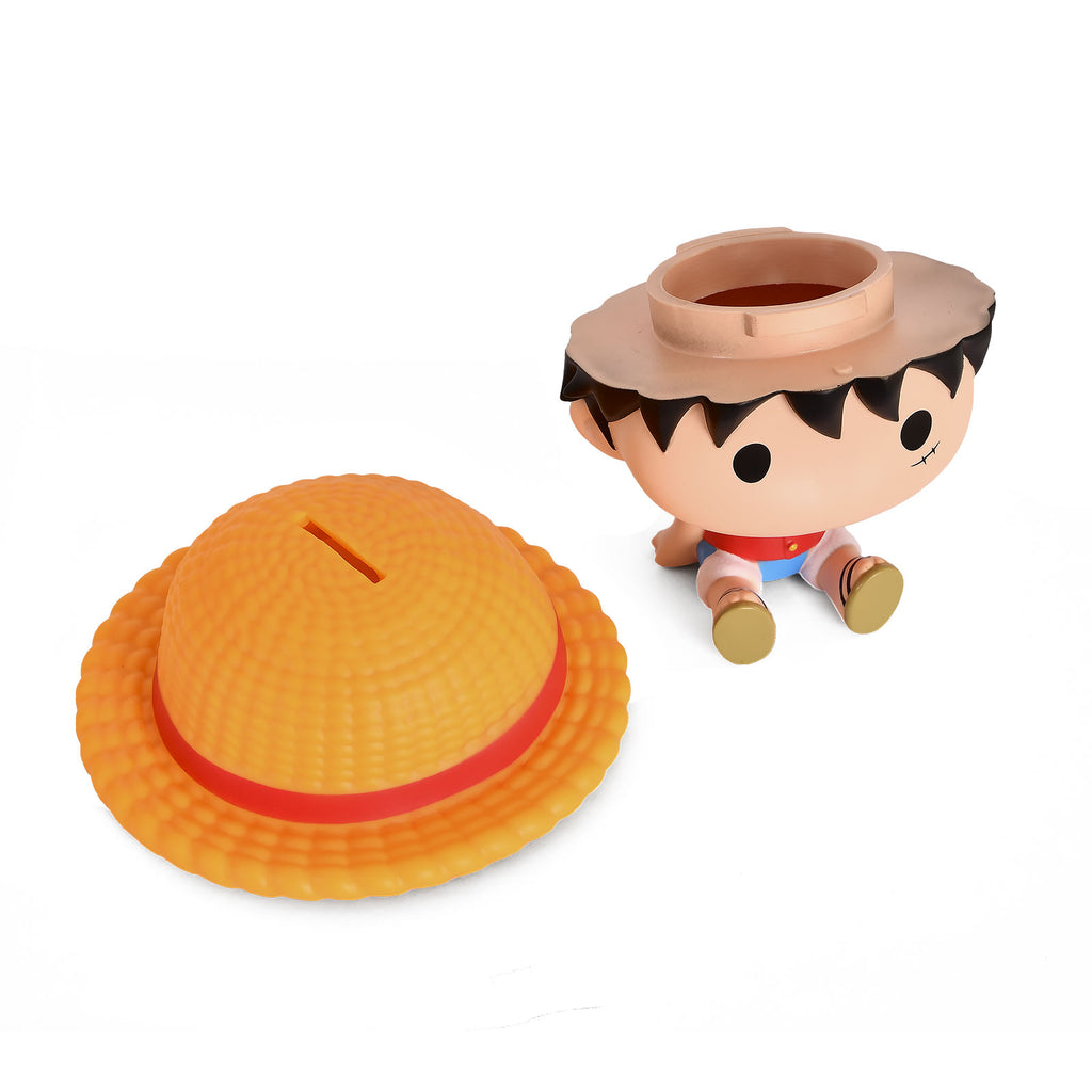 Produktbild One Piece - Ruffy Chibi Sparbössa