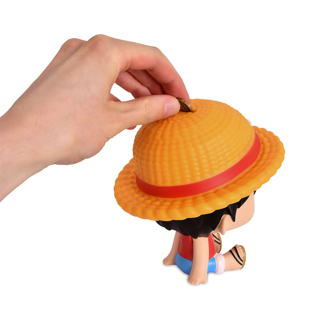 Produktbild One Piece - Ruffy Chibi Sparbössa