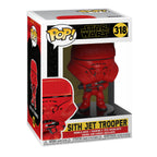 Produktbild Star Wars - Sith Jet Trooper Funko Pop Vickande Huvud-Figur