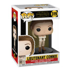 Produktbild Star Wars - Lieutenant Connix Funko Pop Vickande Huvudfigur