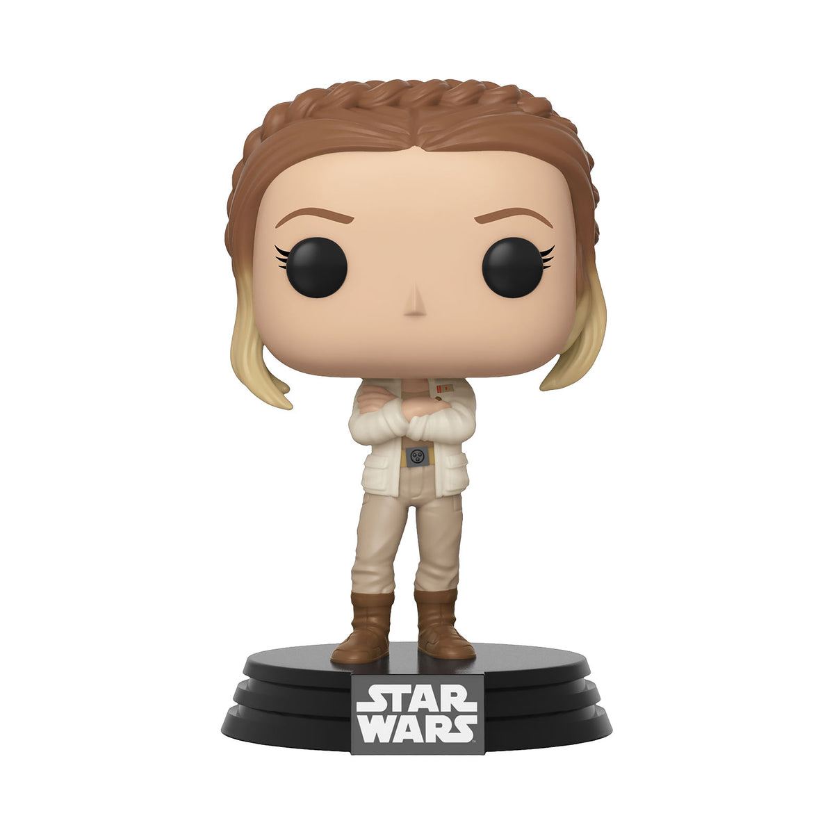 Produktbild Star Wars - Lieutenant Connix Funko Pop Vickande Huvudfigur