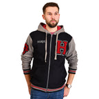 Produktbild World of Warcraft - Team Horde deluxe huvtröja