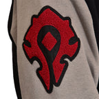 Produktbild World of Warcraft - Team Horde deluxe huvtröja