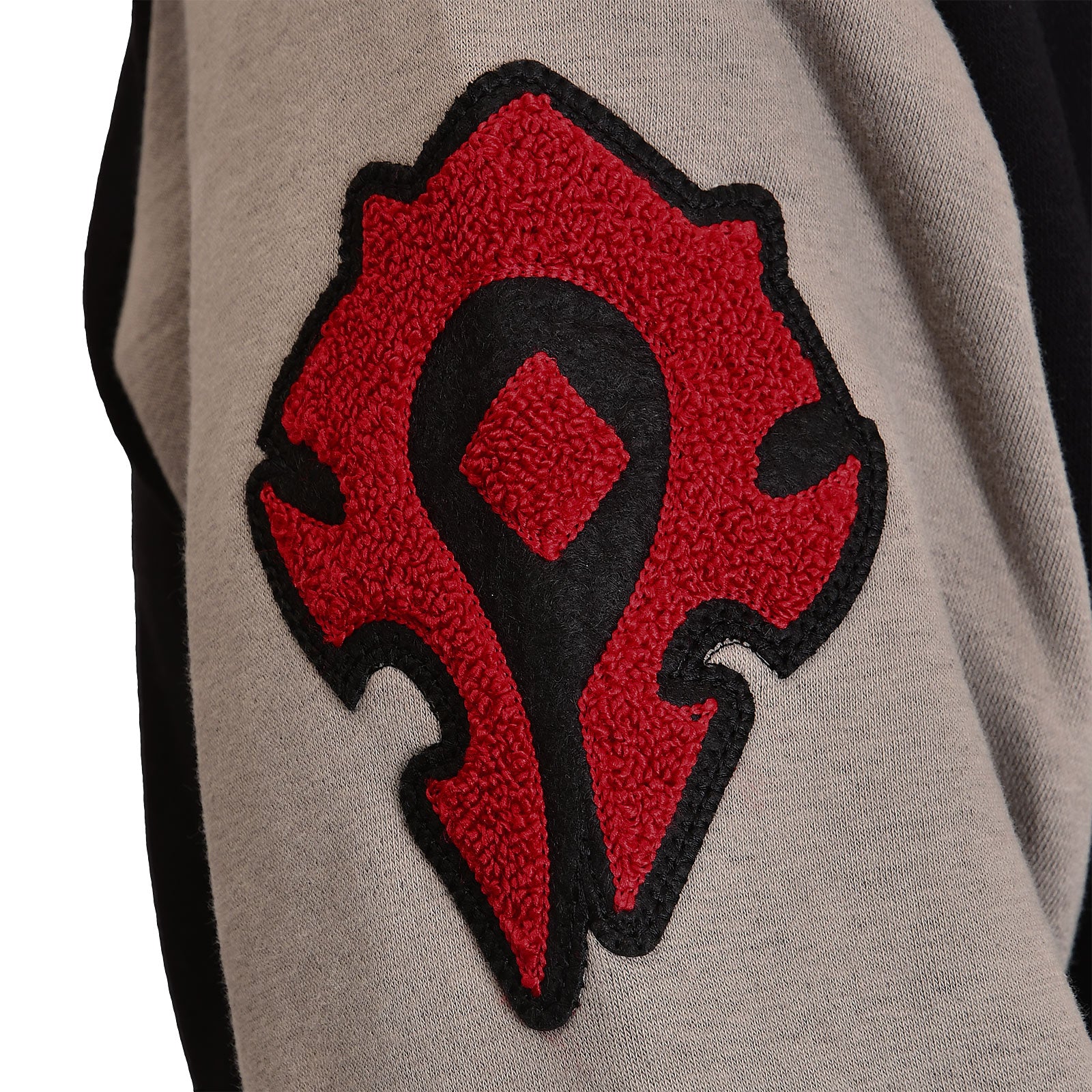 Produktbild World of Warcraft - Team Horde deluxe huvtröja