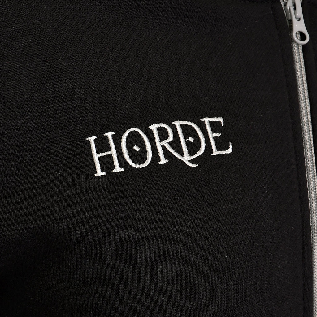 Produktbild World of Warcraft - Team Horde deluxe huvtröja