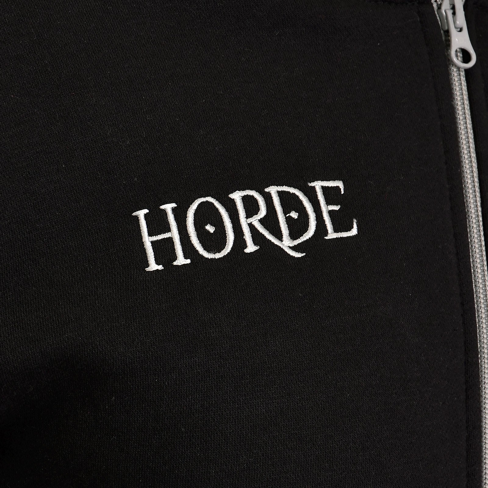 Produktbild World of Warcraft - Team Horde deluxe huvtröja