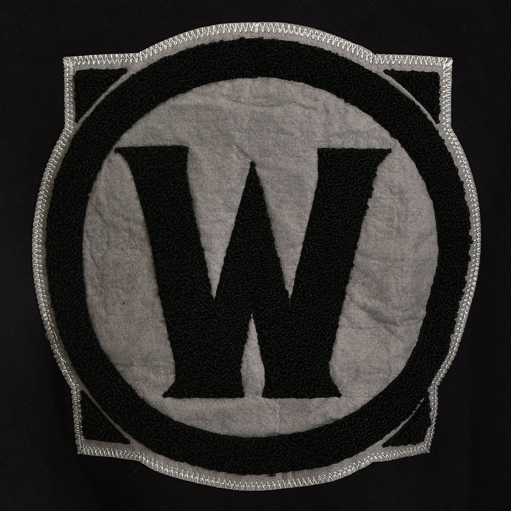 Produktbild World of Warcraft - Team Horde deluxe huvtröja