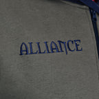 Produktbild World of Warcraft - Team Alliance deluxe huvtröja