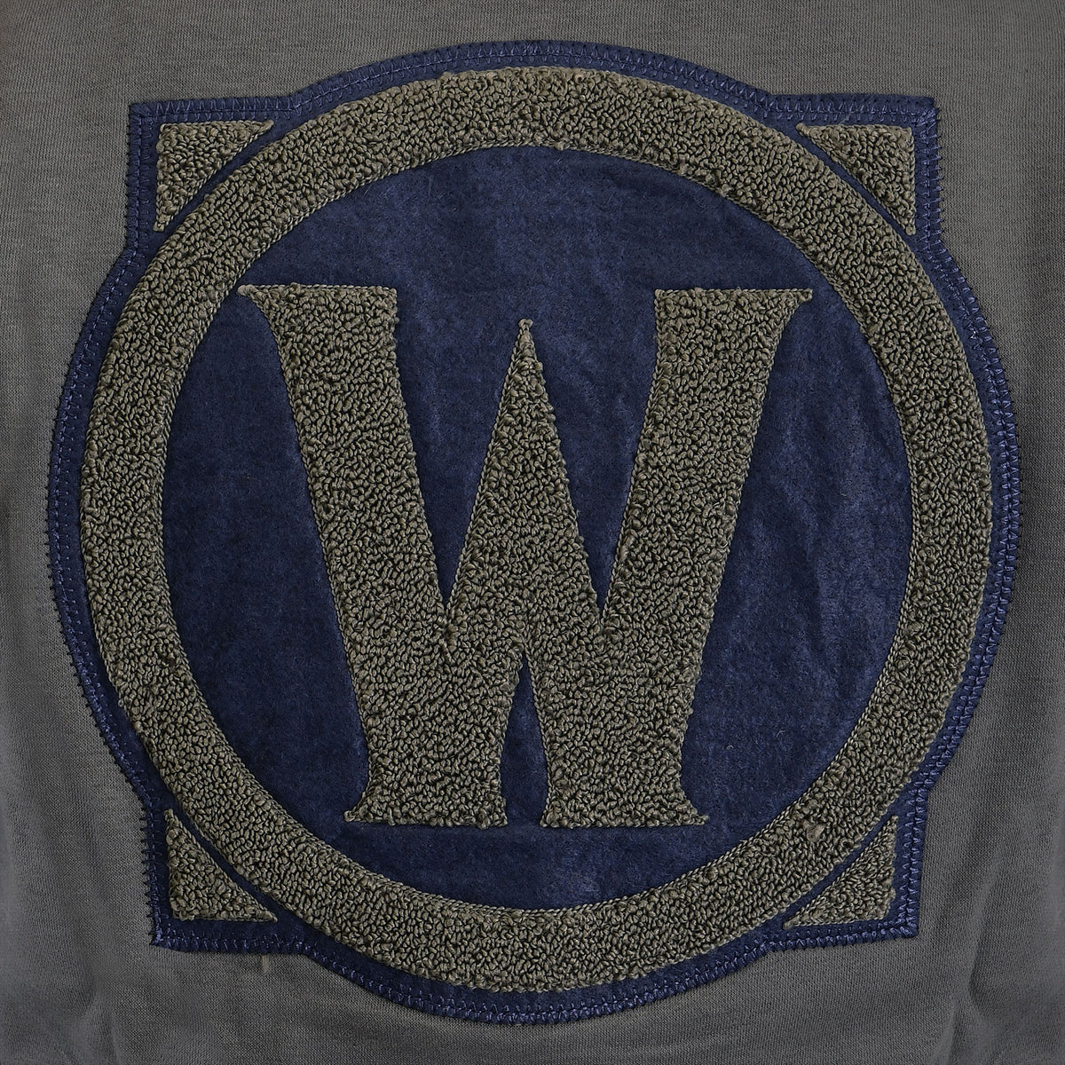 Produktbild World of Warcraft - Team Alliance deluxe huvtröja