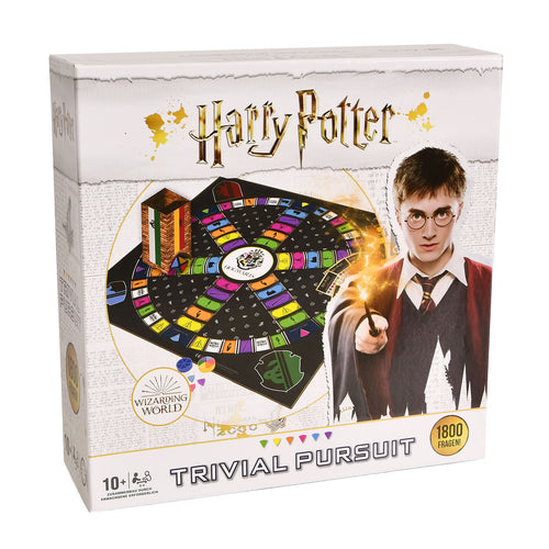 Produktbild Harry Potter - Trivial Pursuit XL