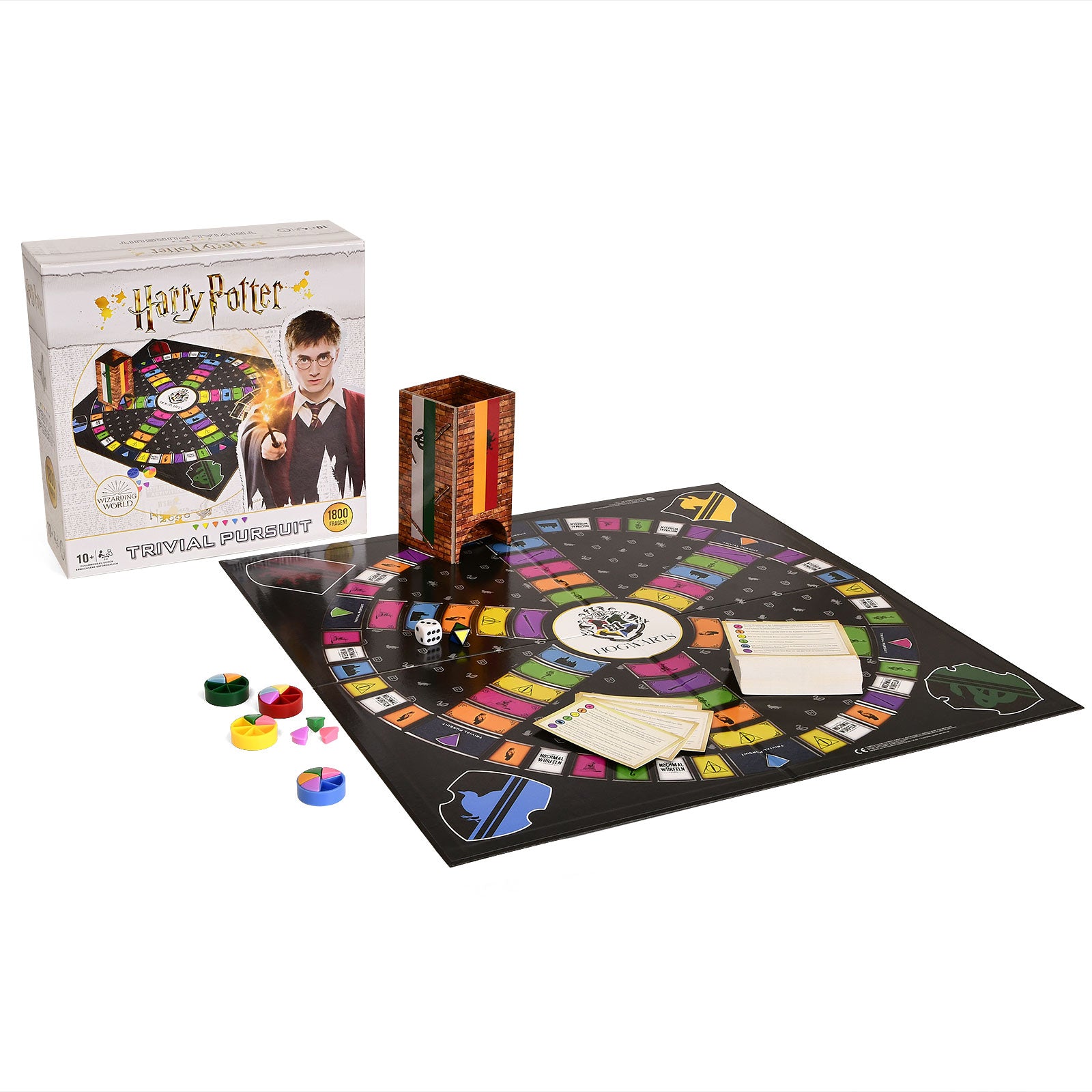 Produktbild Harry Potter - Trivial Pursuit XL