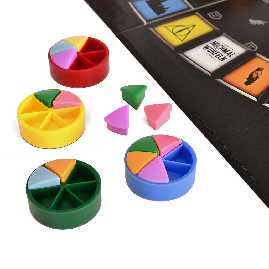 Produktbild Harry Potter - Trivial Pursuit XL