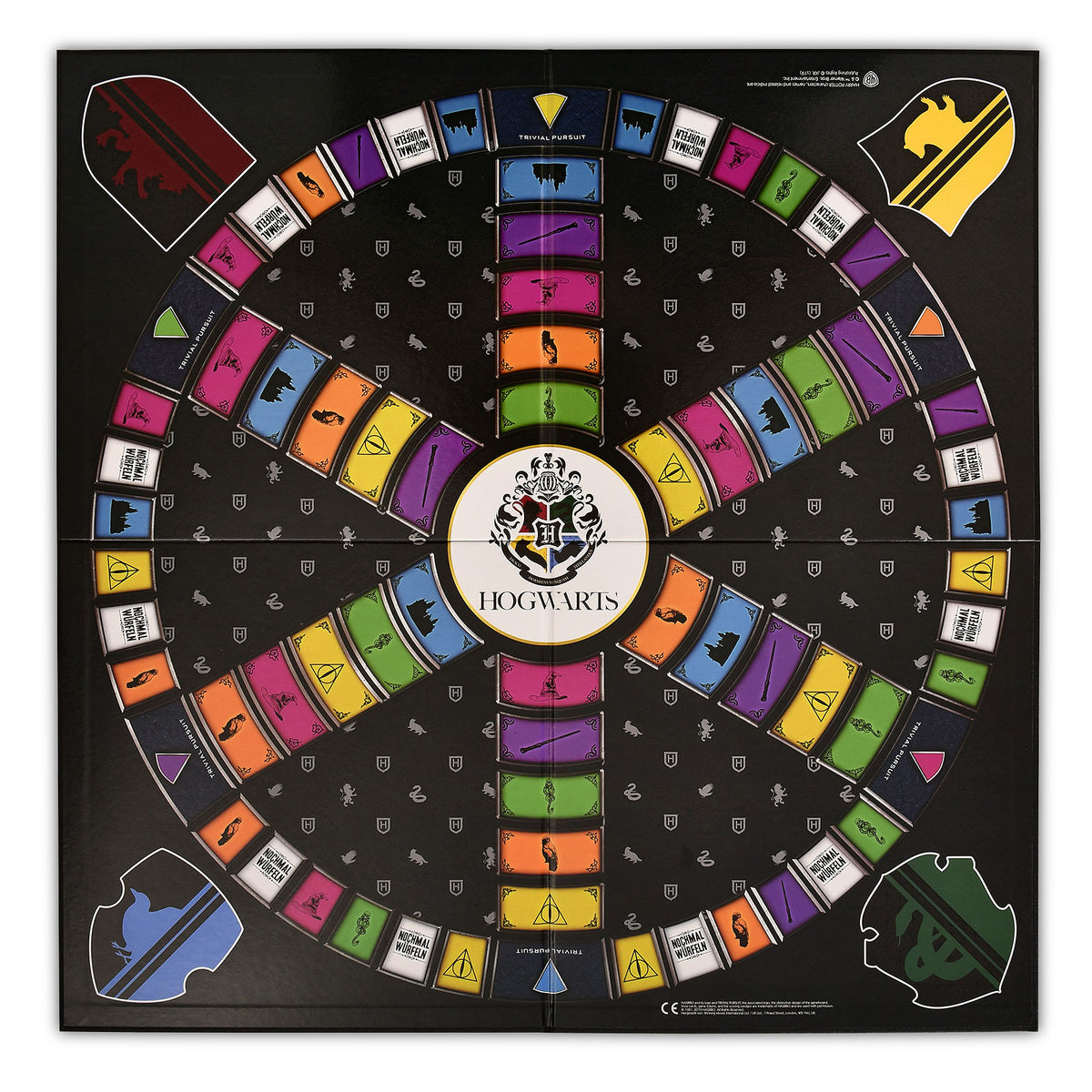 Produktbild Harry Potter - Trivial Pursuit XL