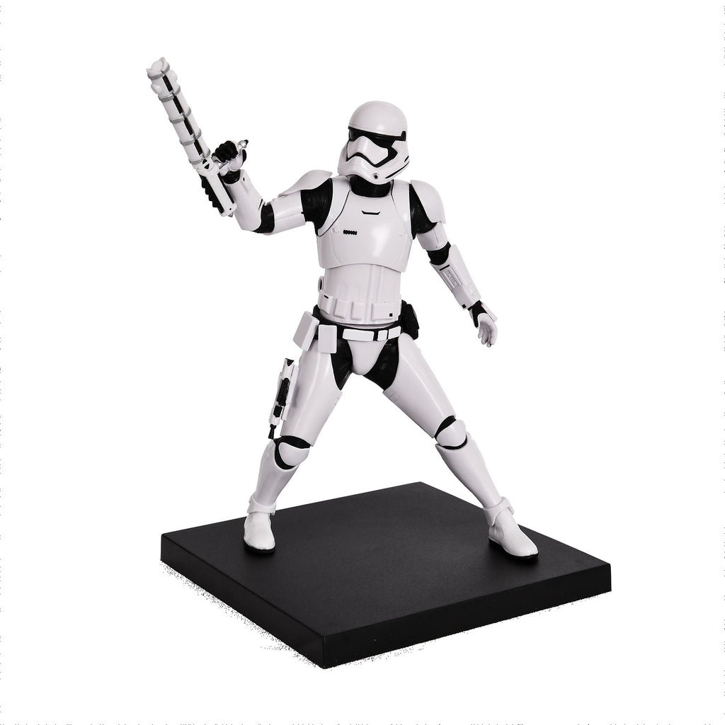 Produktbild Star Wars - First Order Stormtrooper FN-2199 Figur