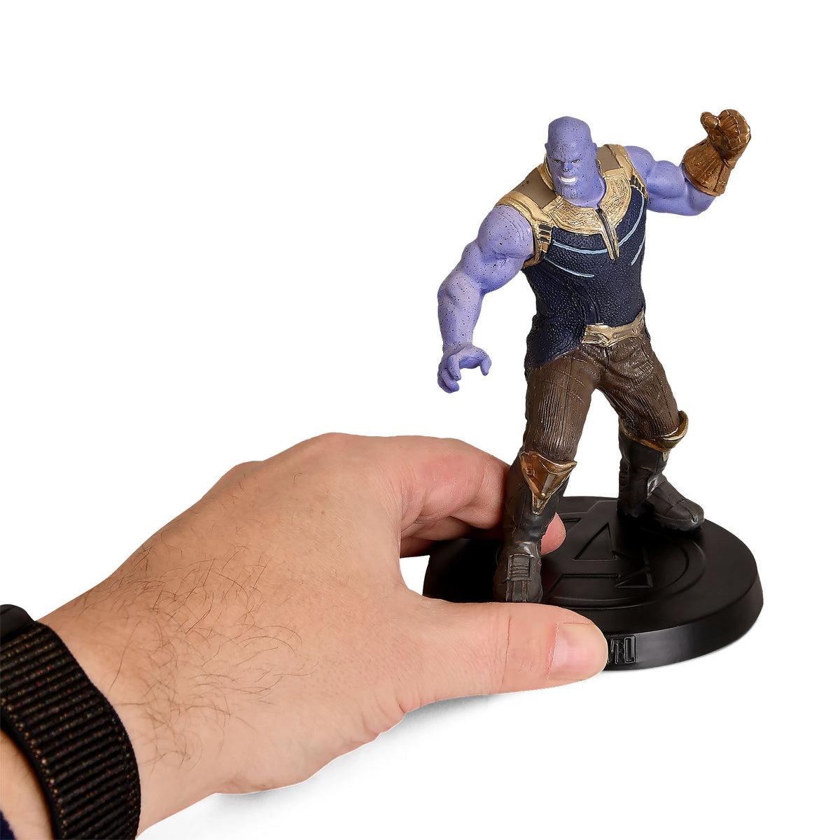 Produktbild Thanos Hero Collector-figur 13 cm