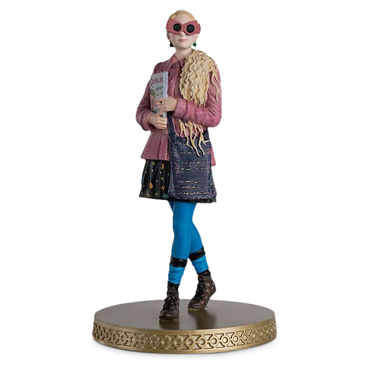 Produktbild Luna Lovegood Hero Collector Figur 10 cm - Harry Potter
