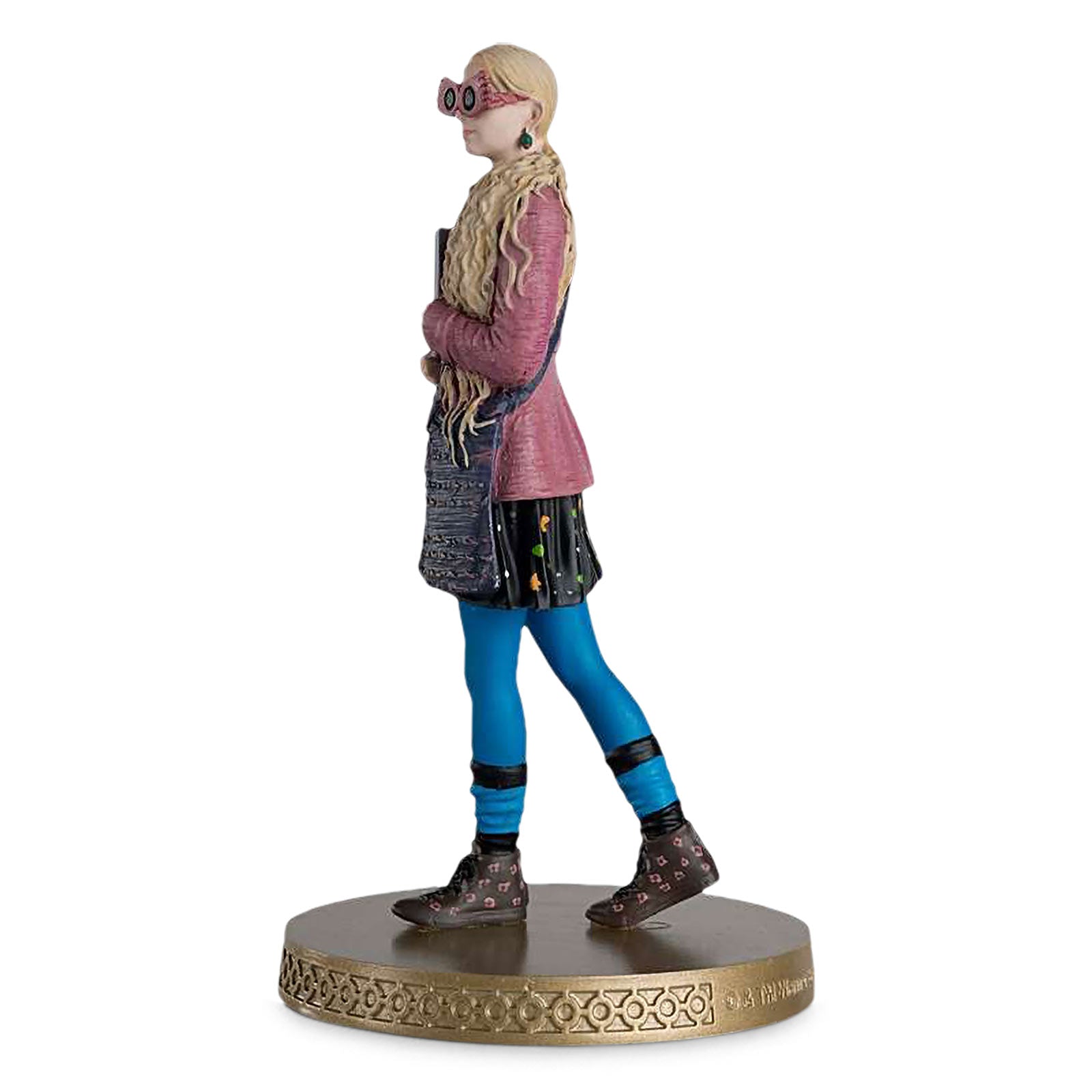 Produktbild Luna Lovegood Hero Collector Figur 10 cm - Harry Potter
