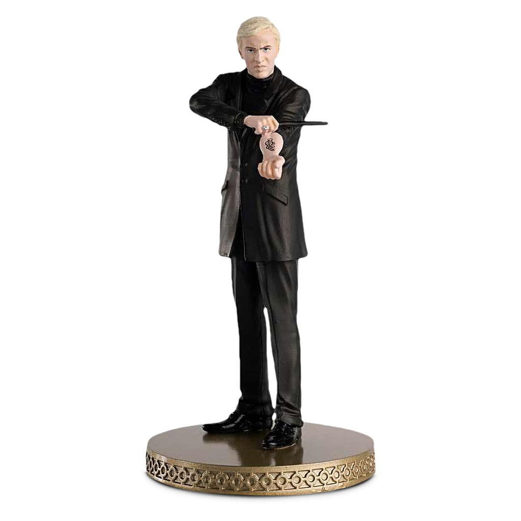 Produktbild Draco Malfoy Dödsätare Hero Collector Figur 11 cm - Harry Potter