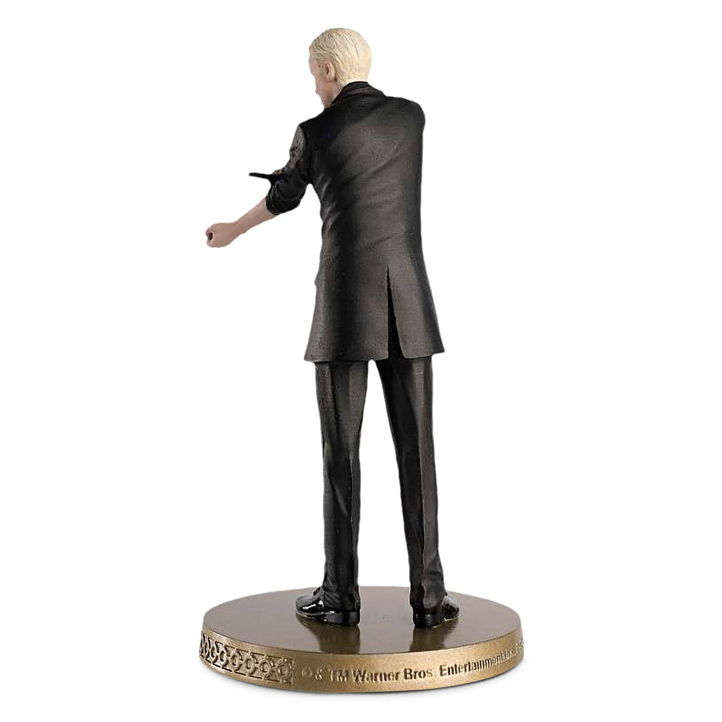 Produktbild Draco Malfoy Dödsätare Hero Collector Figur 11 cm - Harry Potter