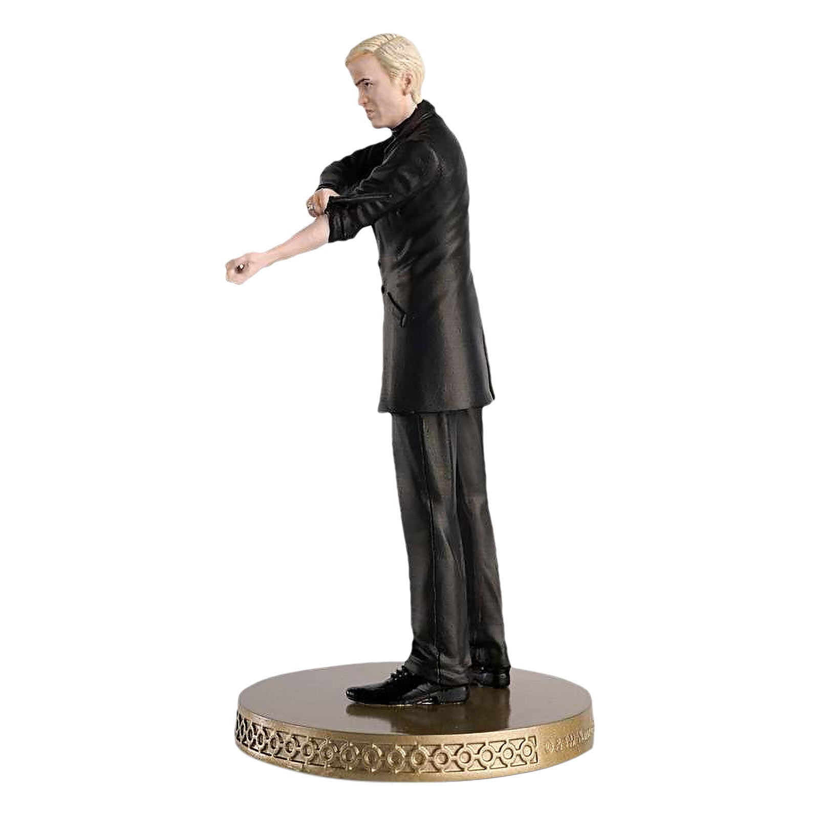Produktbild Draco Malfoy Dödsätare Hero Collector Figur 11 cm - Harry Potter