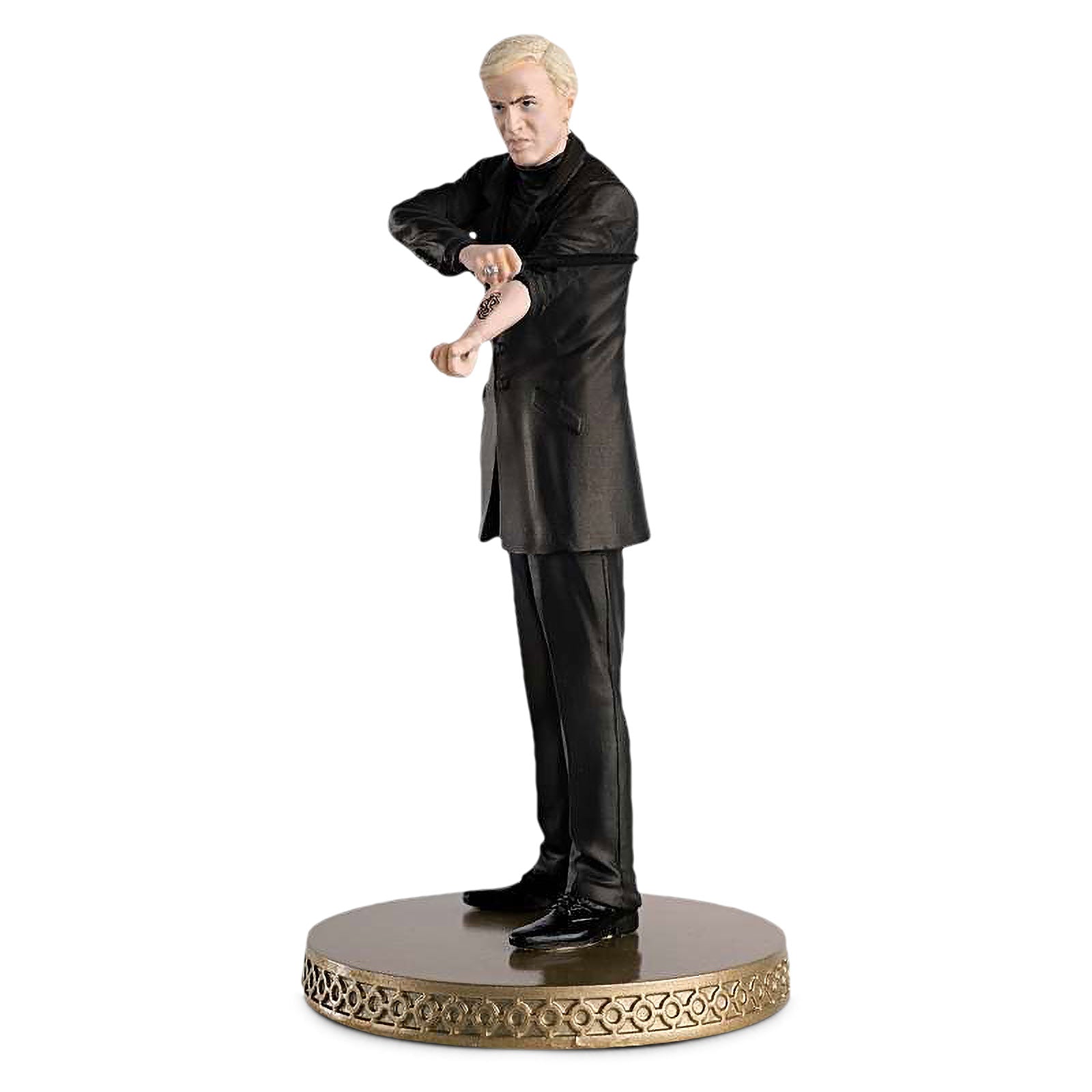 Produktbild Draco Malfoy Dödsätare Hero Collector Figur 11 cm - Harry Potter