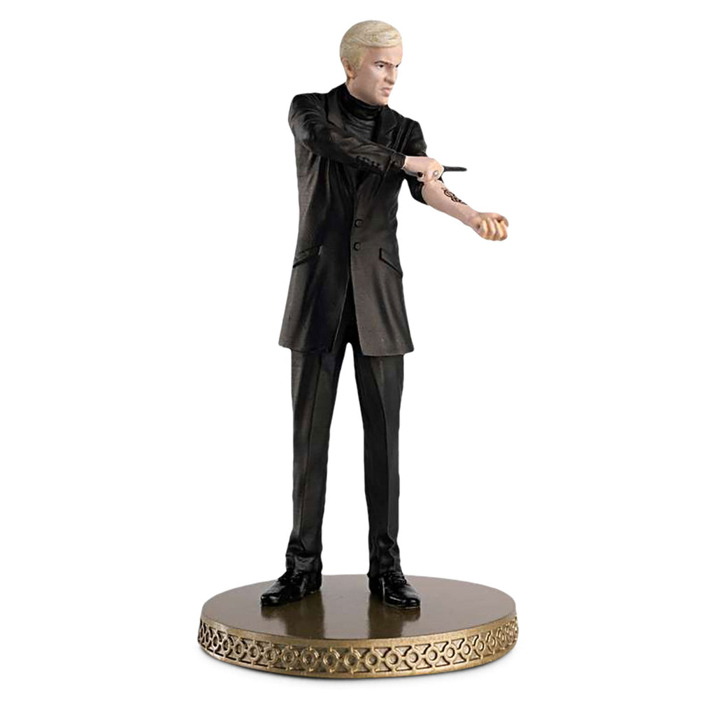 Produktbild Draco Malfoy Dödsätare Hero Collector Figur 11 cm - Harry Potter